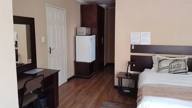 Luxury Oda, 1 Yatak Odası