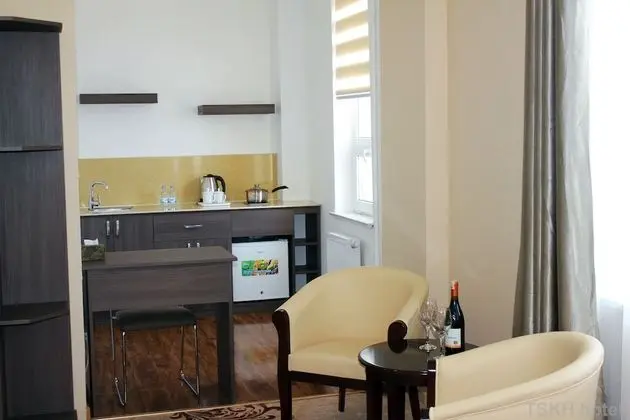 Deluxe İki Ayrı Yataklı Oda