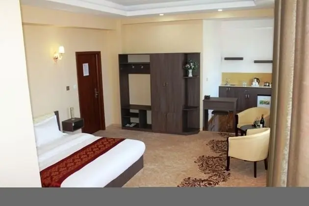 Deluxe İki Ayrı Yataklı Oda