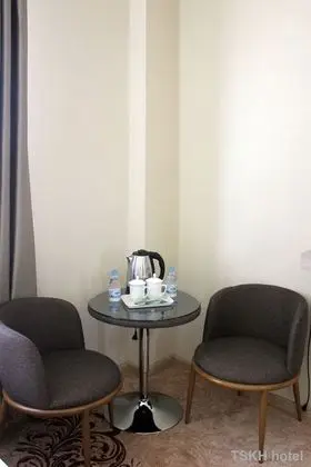 Standard İki Ayrı Yataklı Oda