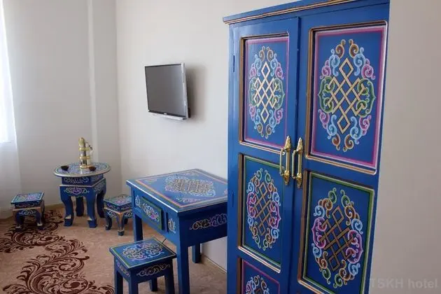 Standard İki Ayrı Yataklı Oda