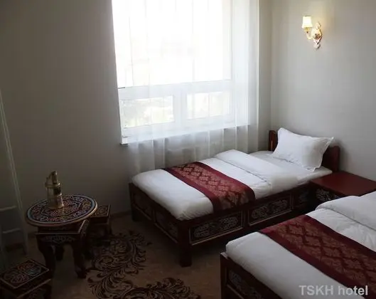 Standard İki Ayrı Yataklı Oda