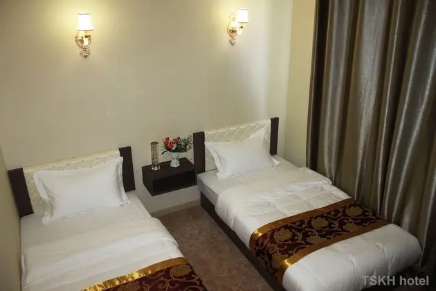 Standard İki Ayrı Yataklı Oda