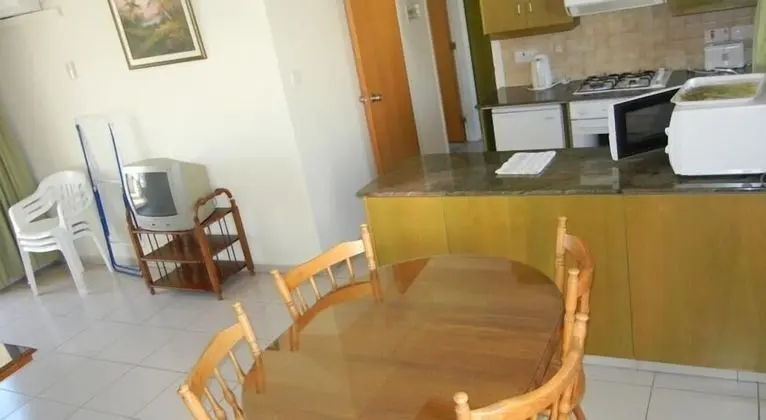 Apart Daire, 1 Yatak Odası