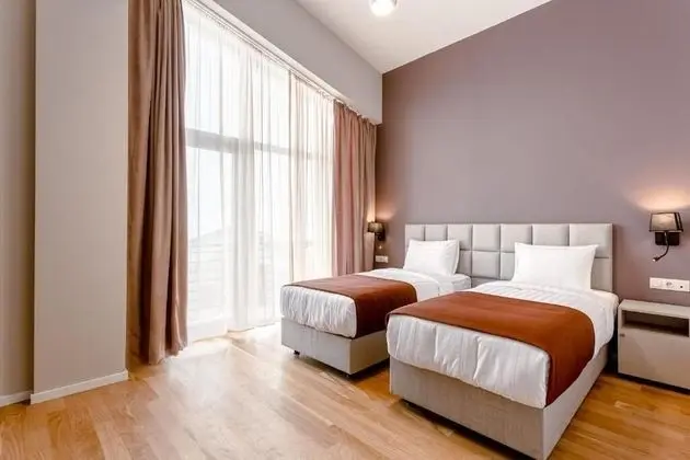 Double or Twin Room with Balcony