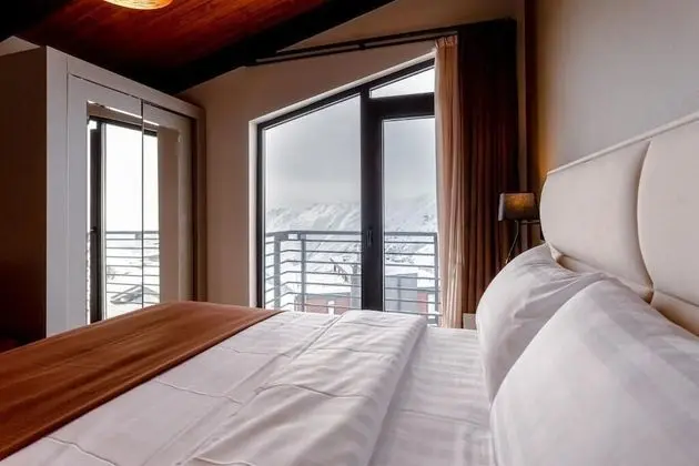 Double or Twin Room with Balcony