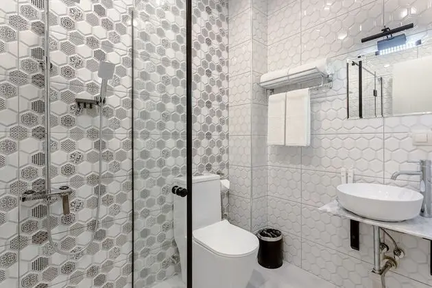 Double or Twin Room with Balcony