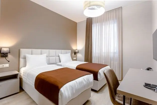 Standard Double or TWIN room