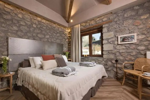 The Sauna Suite Meteora View