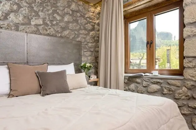 The Sauna Suite Meteora View