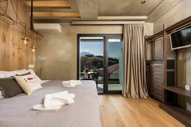 The Superior Room Meteora View