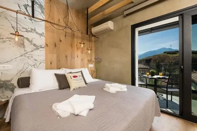 The Superior Room Meteora View