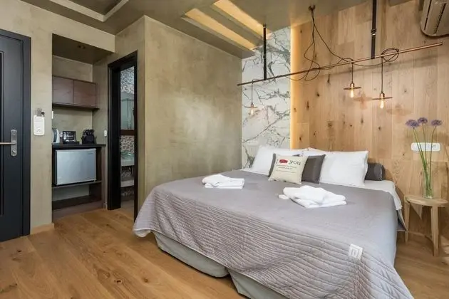 The Superior Room Meteora View