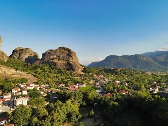 The Superior Room Meteora View