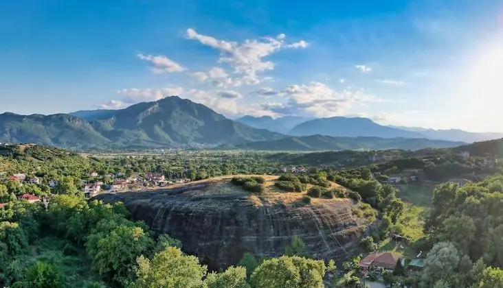 The Superior Room Meteora View