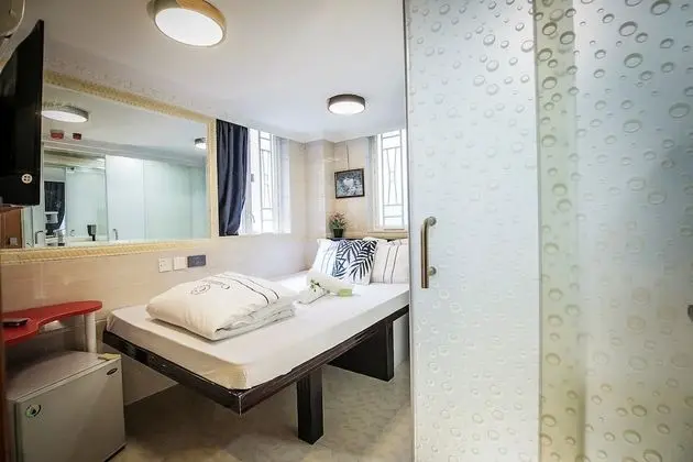 Comfort Tek Büyük Yataklı Oda, Sigara İçilmez