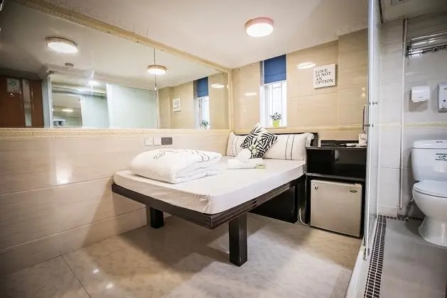 Comfort Tek Büyük Yataklı Oda, Sigara İçilmez