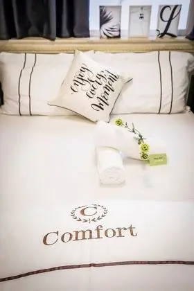 Comfort Tek Büyük Yataklı Oda, Sigara İçilmez
