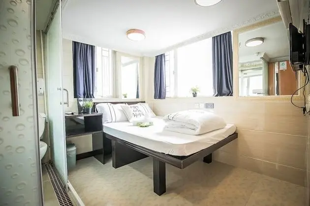 Comfort Tek Büyük Yataklı Oda, Sigara İçilmez