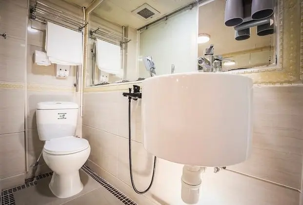 Comfort Tek Büyük Yataklı Oda, Sigara İçilmez