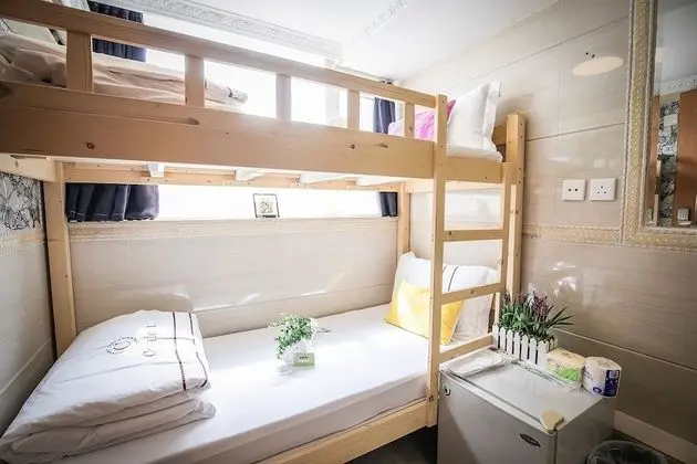 Oda, Sigara İçilmez (Bunk Bed)