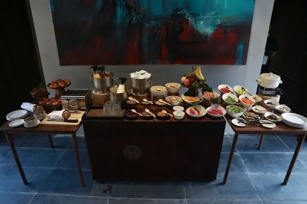 Standard Oda, 1 Yatak Odası, Avlu Manzaralı