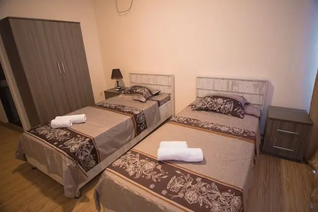 Standard İki Ayrı Yataklı Oda