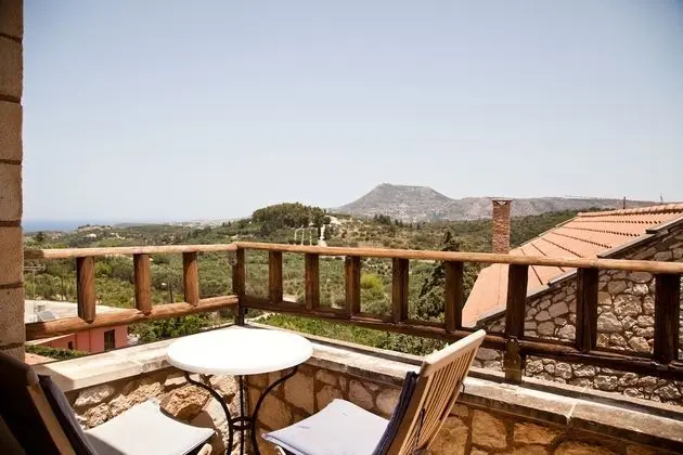Traditional Villa