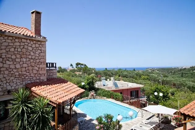 Traditional Villa