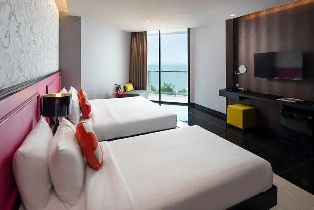 Deluxe Sea View