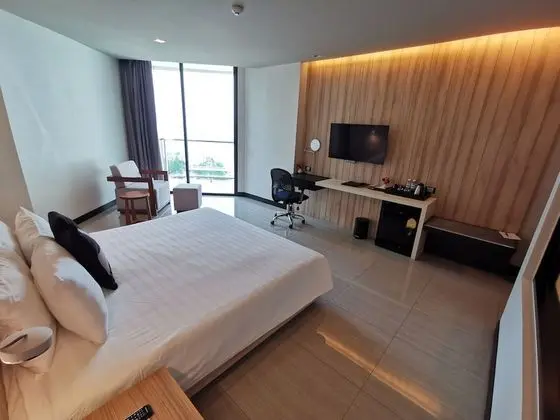 Deluxe Sea View