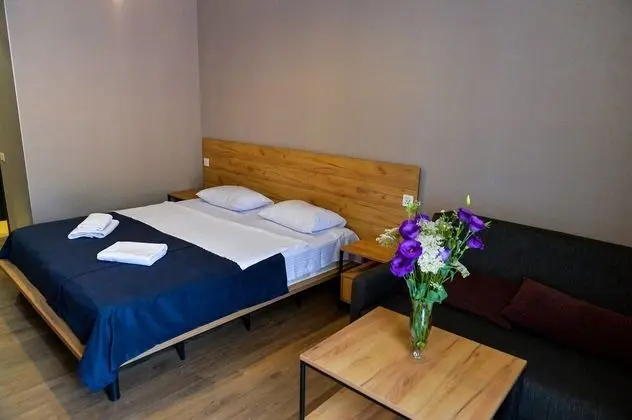 Comfort Tek Büyük Yataklı Oda