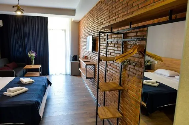 Comfort Tek Büyük Yataklı Oda
