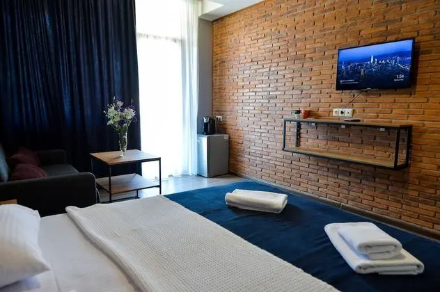 Comfort Tek Büyük Yataklı Oda