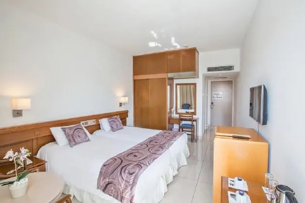 Tek Kişilik Oda Side Sea View