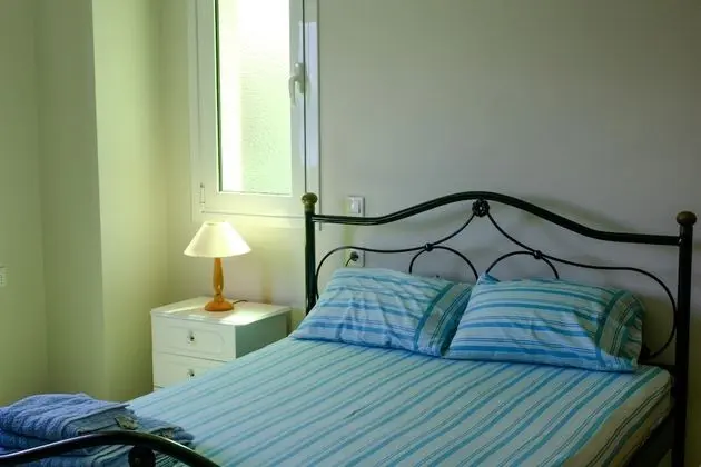 Apart Daire, 1 Yatak Odası, Deniz Manzaralı