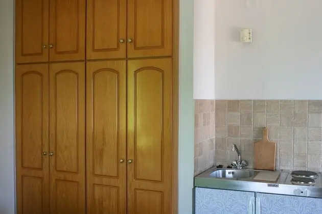 Apart Daire, 1 Yatak Odası, Deniz Manzaralı