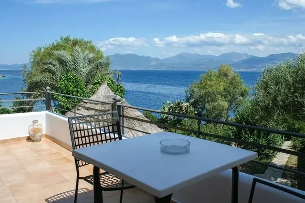 Apart Daire, 1 Yatak Odası, Deniz Manzaralı
