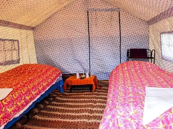 Deluxe Çadır, 1 Tek Kişilik Yatak, Sigara İçilmez