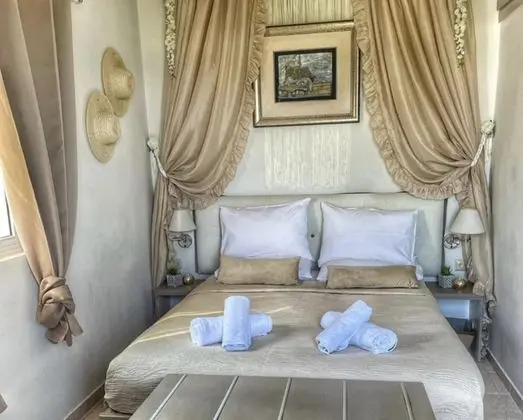 Apart Daire, 1 Büyük (Queen) Boy Yatak