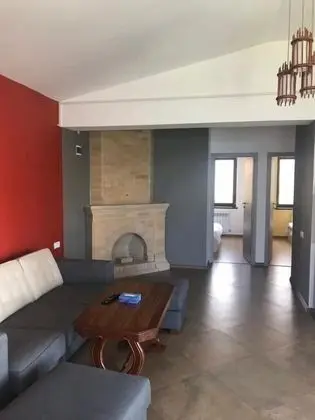 Deluxe Kır Evi, 2 Yatak Odası, Zemin Kat