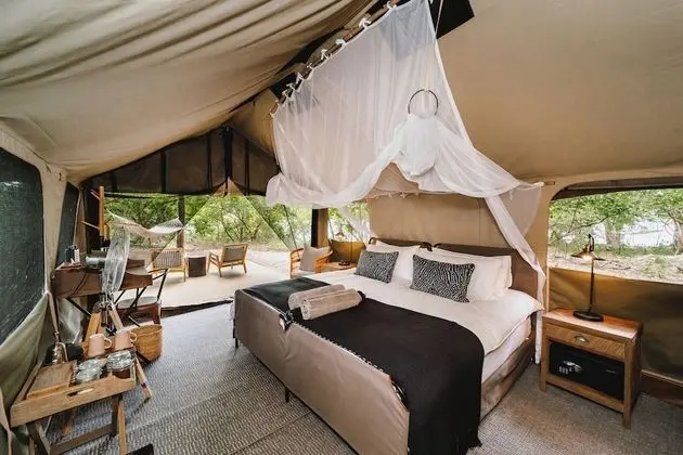 Honeymoon Çadır, Nehir Manzaralı