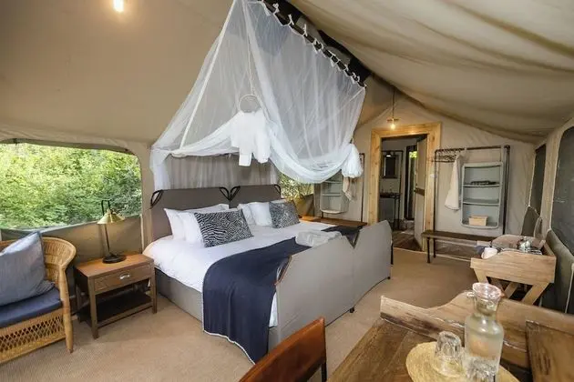 Honeymoon Çadır, Nehir Manzaralı