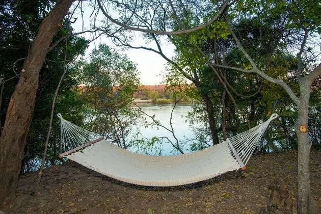 Traditional Tent, River View