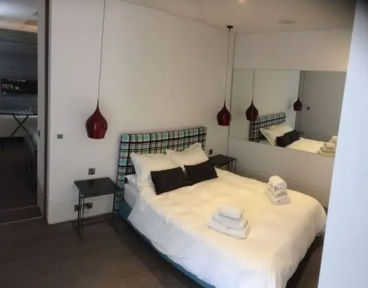 Apart Daire, 2 Yatak Odası, Sigara İçilmez