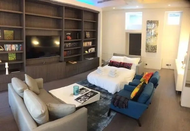 Apart Daire, 2 Yatak Odası, Sigara İçilmez