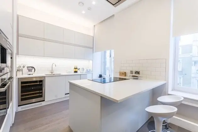 Apart Daire, 2 Yatak Odası, Sigara İçilmez