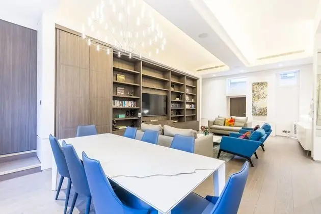 Apart Daire, 2 Yatak Odası, Sigara İçilmez