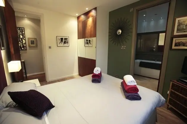 Apart Daire, 3 Yatak Odası