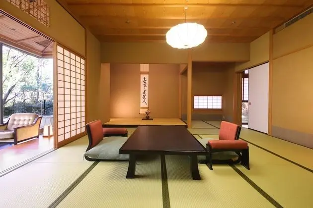 Executive Süit, Sigara İçilmez (Japanese Room)